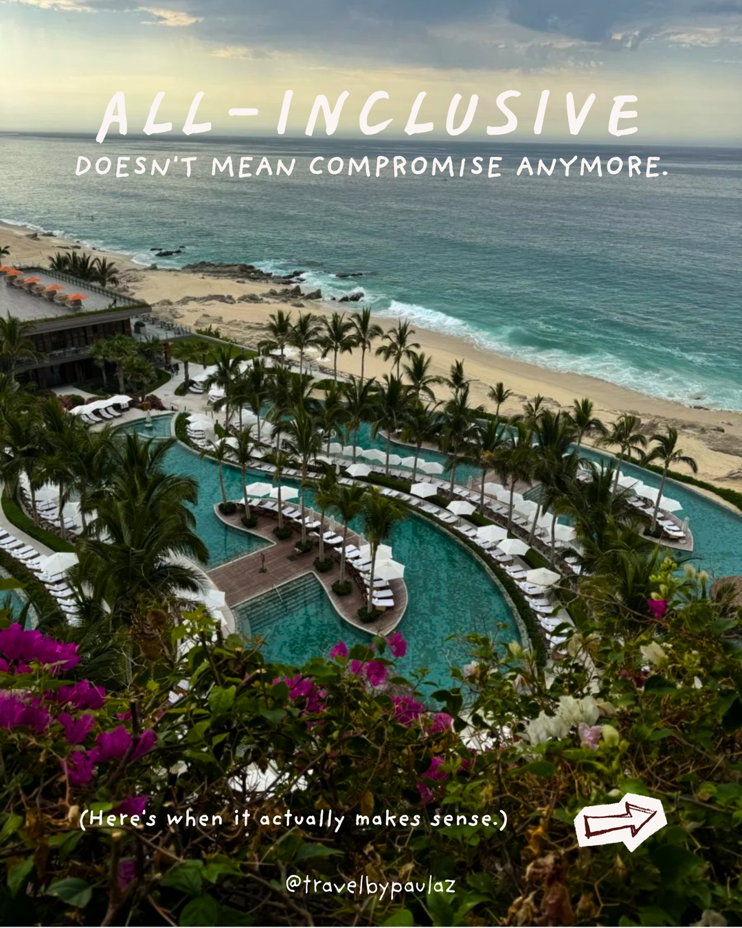 Luxury all-inclusive resorts in Mexico